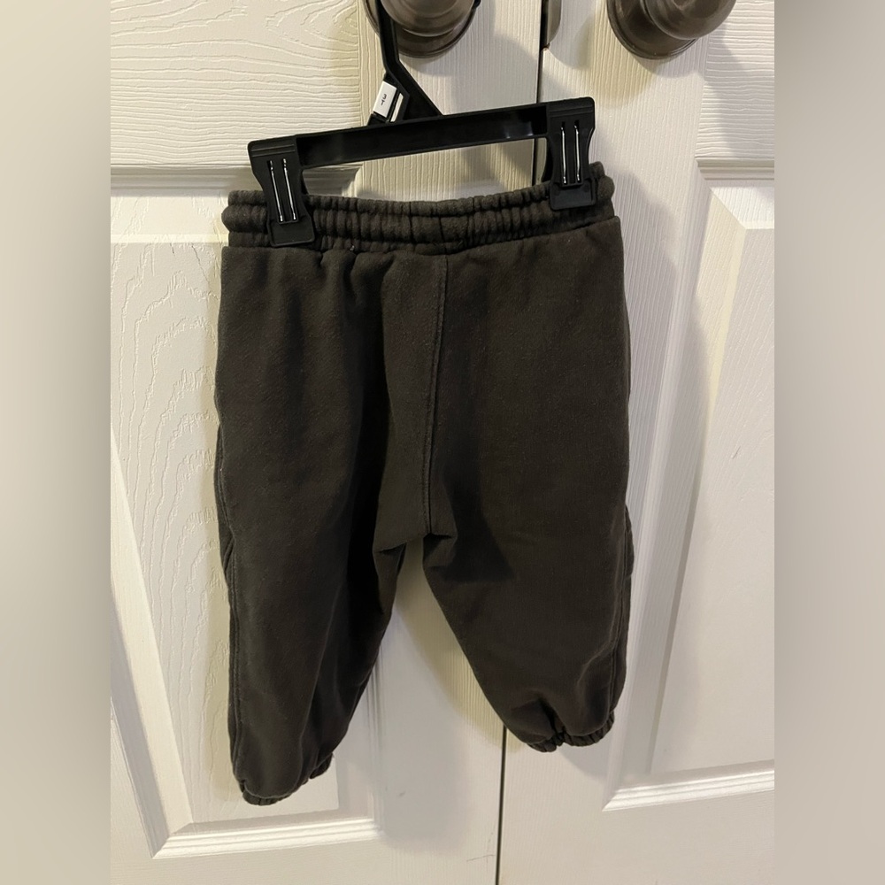 Zara Kids Charcoal Joggers
